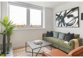 Sophisticated Living: 1-BR Flat in Beckenham